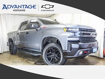 2020 Chevrolet Silverado 1500 Crew Cab 4x4 Pickup for sale #54851A - photo 1