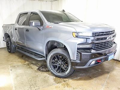 2020 Chevrolet Silverado 1500 Crew Cab 4x4 Pickup for sale #54851A - photo 2
