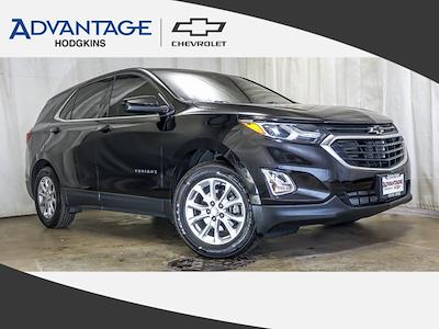 2020 Chevrolet Equinox FWD SUV for sale #54882A - photo 1