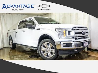 2019 Ford F-150 SuperCrew Cab 4x4 Pickup for sale #54883A - photo 1