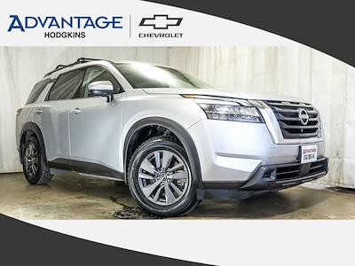 Used 2022 Nissan Pathfinder SV 4WD SUV for sale #54893A - photo 1