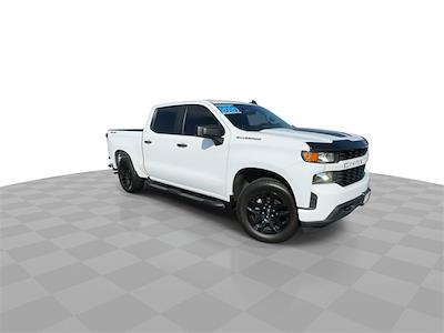 2020 Chevrolet Silverado 1500 Crew Cab 4x4 Pickup for sale #54900A - photo 2