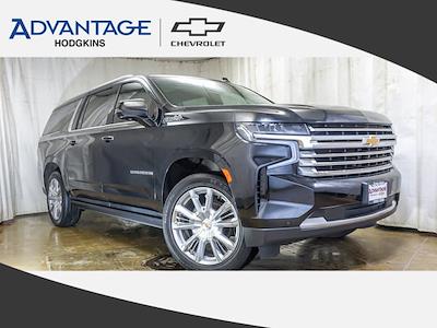 2021 Chevrolet Suburban 4x4 SUV for sale #T54910A - photo 1