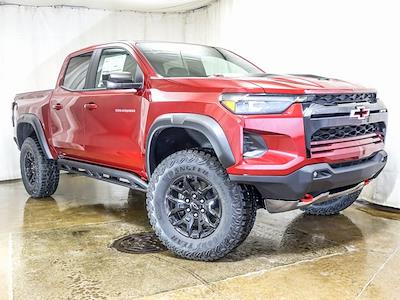 New 2025 Chevrolet Colorado ZR2 Crew Cab 4x4 Pickup for sale #54911 - photo 2