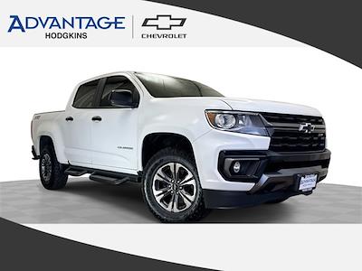 2022 Chevrolet Colorado Crew Cab 4x4 Pickup for sale #54911A - photo 1