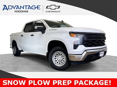 2023 Chevrolet Silverado 1500 Crew Cab 4x4 Pickup for sale #54918A - photo 1