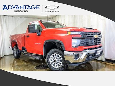 2025 Chevrolet Silverado 2500 Regular Cab 4x4 Pickup for sale #54920 - photo 1