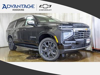 2025 Chevrolet Suburban 4WD SUV for sale #54921 - photo 1