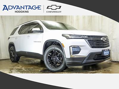 2023 Chevrolet Traverse FWD SUV for sale #54926A - photo 1