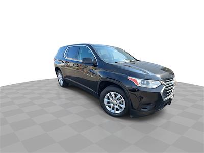Used 2021 Chevrolet Traverse LS SUV for sale #54926B - photo 2