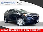 Used 2021 Chevrolet Traverse LS SUV for sale #54926B - photo 1