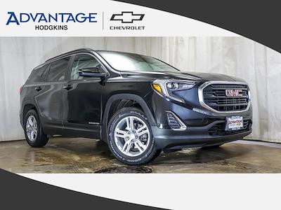 2021 GMC Terrain AWD SUV for sale #54929A - photo 1