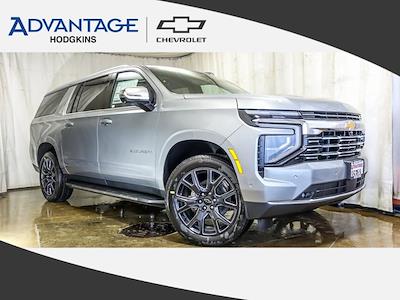 2025 Chevrolet Suburban 4WD SUV for sale #54934 - photo 1