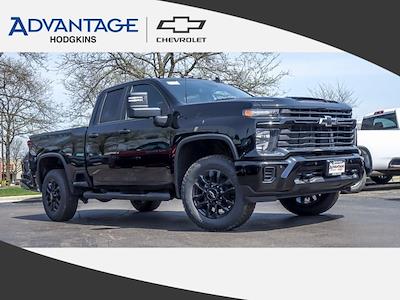 2025 Chevrolet Silverado 2500 Double Cab 4x4 Pickup for sale #54935 - photo 1