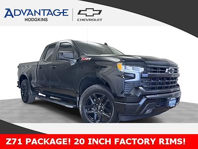 2024 Chevrolet Silverado 1500 Double Cab 4x4 Pickup for sale #54935A - photo 1
