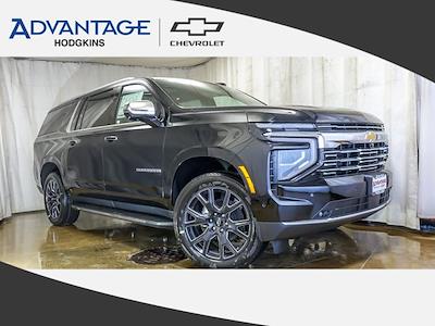 2025 Chevrolet Suburban 4WD SUV for sale #54939 - photo 1