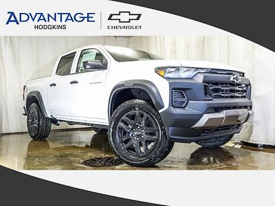 New 2025 Chevrolet Colorado Trail Boss Crew Cab 4x4 Pickup for sale #54945 - photo 1