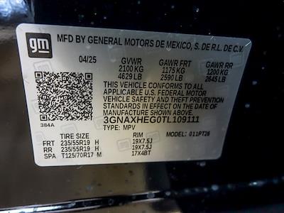 New 2026 Chevrolet Equinox - photo 1