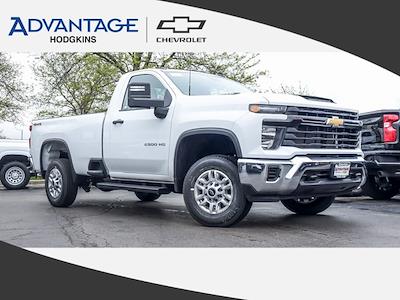 2025 Chevrolet Silverado 2500 Regular Cab 4x4 Pickup for sale #54961 - photo 1