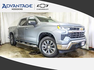 2025 Chevrolet Silverado 1500 Crew Cab 4x4 Pickup for sale #54965 - photo 1