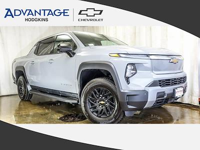 New 2025 Chevrolet Silverado EV LT Crew Cab AWD Pickup for sale #54968 - photo 1