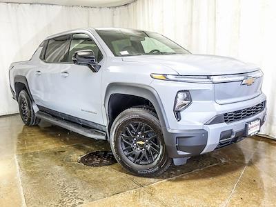 New 2025 Chevrolet Silverado EV LT Crew Cab AWD Pickup for sale #54968 - photo 2