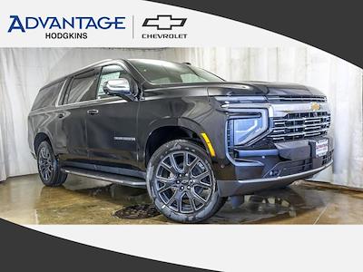 2025 Chevrolet Suburban 4WD SUV for sale #54982 - photo 1