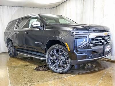 2025 Chevrolet Suburban 4WD SUV for sale #54982 - photo 2