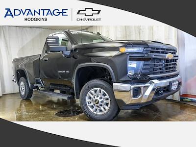 2025 Chevrolet Silverado 2500 Regular Cab 4x4 Pickup for sale #54984 - photo 1