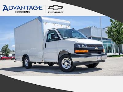 New 2025 Chevrolet Express 3500 12' Bay Bridge Box Van for sale #54985 - photo 1