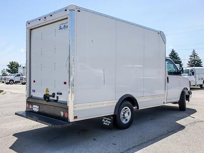 New 2025 Chevrolet Express 3500 12' Bay Bridge Box Van for sale #54985 - photo 2