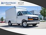 New 2025 Chevrolet Express 3500 12' Bay Bridge Box Van for sale #54985 - photo 1