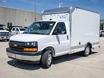 New 2025 Chevrolet Express 3500 12' Bay Bridge Box Van for sale #54985 - photo 7