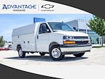 New 2024 Chevrolet Express 3500 11' Knapheide Aluminum Service Utility Van for sale #54994 - photo 1