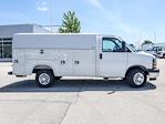 New 2024 Chevrolet Express 3500 11' Knapheide Aluminum Service Utility Van for sale #54994 - photo 2
