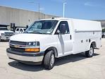 New 2024 Chevrolet Express 3500 11' Knapheide Aluminum Service Utility Van for sale #54994 - photo 7