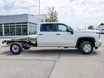 New 2025 Chevrolet Silverado 2500 Work Truck Crew Cab 4x4 55 CA Cab Chassis for sale #55001 - photo 2