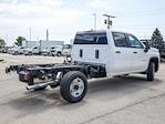 New 2025 Chevrolet Silverado 2500 Work Truck Crew Cab 4x4 55 CA Cab Chassis for sale #55001 - photo 3