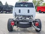 New 2025 Chevrolet Silverado 2500 Work Truck Crew Cab 4x4 55 CA Cab Chassis for sale #55001 - photo 4