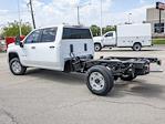 New 2025 Chevrolet Silverado 2500 Work Truck Crew Cab 4x4 55 CA Cab Chassis for sale #55001 - photo 5