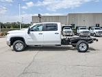 New 2025 Chevrolet Silverado 2500 Work Truck Crew Cab 4x4 55 CA Cab Chassis for sale #55001 - photo 6