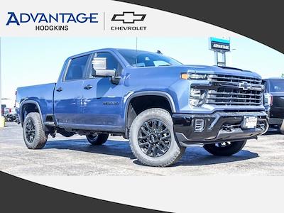 2025 Chevrolet Silverado 2500 Crew Cab 4x4 Pickup for sale #55010 - photo 1