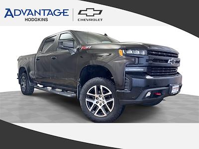 2019 Chevrolet Silverado 1500 Crew Cab 4x4 Pickup for sale #55010A - photo 1