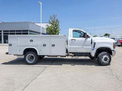 New 2024 Chevrolet Silverado 4500 Regular Cab 4x4 Knapheide 6132D54H46 11' 1" Service Truck for sale #55011 - photo 2