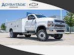 New 2024 Chevrolet Silverado 4500 Regular Cab 4x4 Knapheide 6132D54H46 11' 1" Service Truck for sale #55011 - photo 1