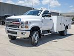 New 2024 Chevrolet Silverado 4500 Regular Cab 4x4 Knapheide 6132D54H46 11' 1" Service Truck for sale #55011 - photo 7