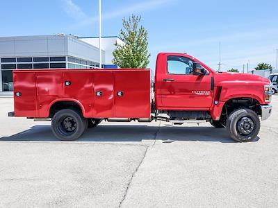 2024 Chevrolet Silverado 4500 Regular Cab DRW 4x4 Knapheide Service Truck for sale #55012 - photo 2
