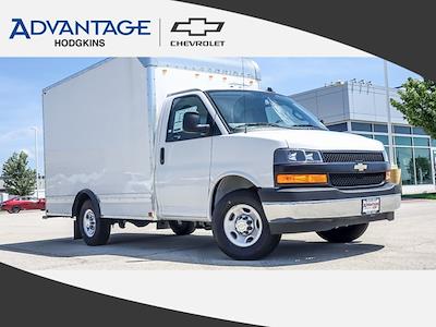 New 2025 Chevrolet Express 3500 12' Bay Bridge Box Van for sale #55013 - photo 1