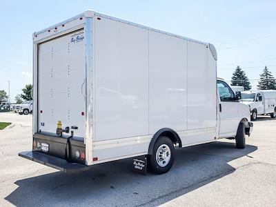 New 2025 Chevrolet Express 3500 12' Bay Bridge Box Van for sale #55013 - photo 2