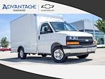 New 2025 Chevrolet Express 3500 12' Bay Bridge Box Van for sale #55013 - photo 1